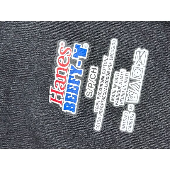 2014 Hanes Garth Brooks Short Sleeve Tour Shirt Size Small #23 - Picture 4 of 5